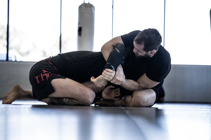 Jiu-Jitsu