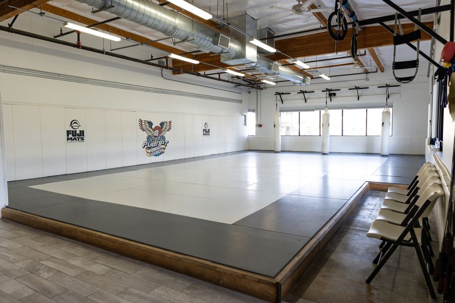 Professional Training Facility