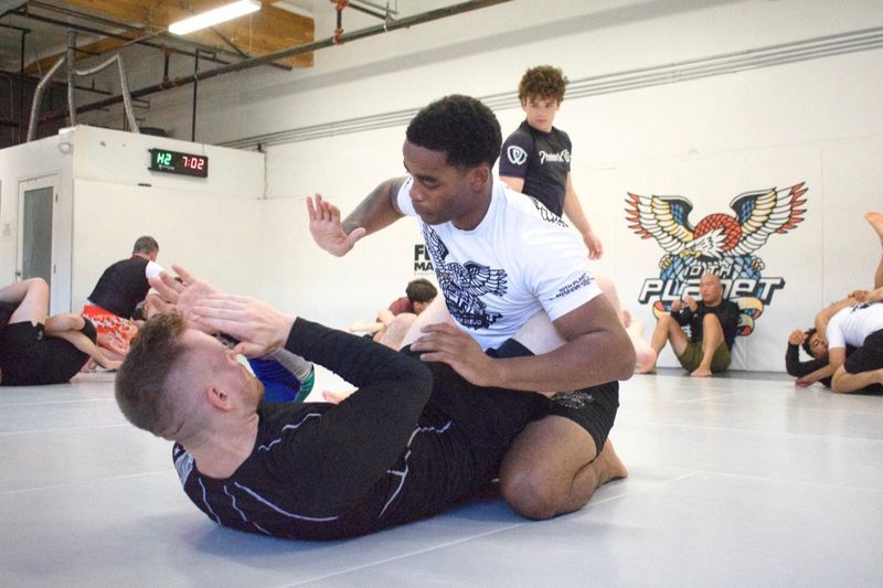 MMA