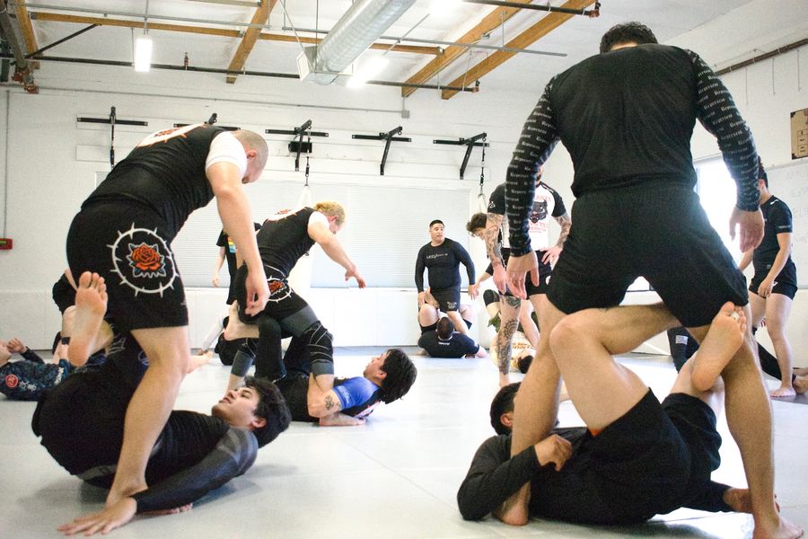 Team Training Sessions