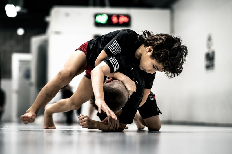 Wrestling