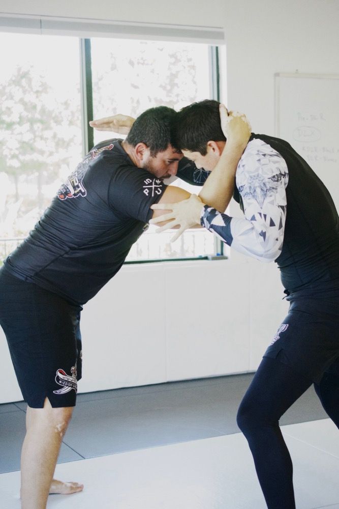 No-Gi Focused