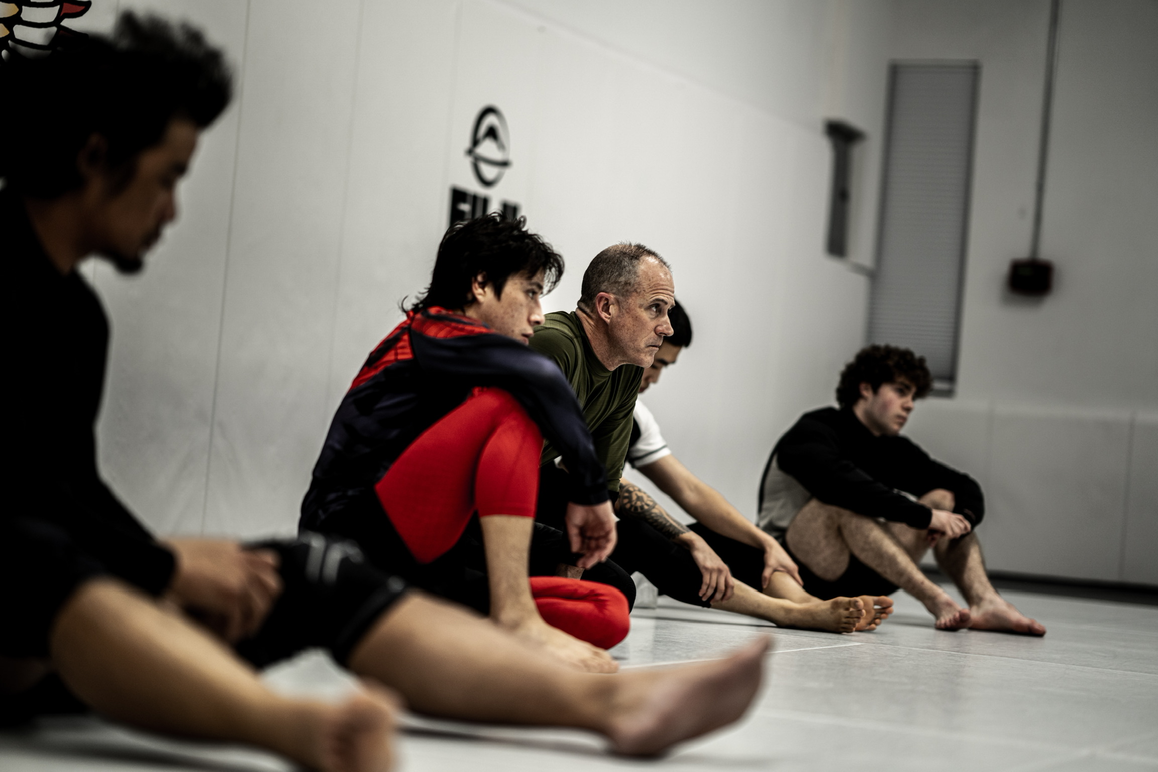 JJ Fundamentals Training