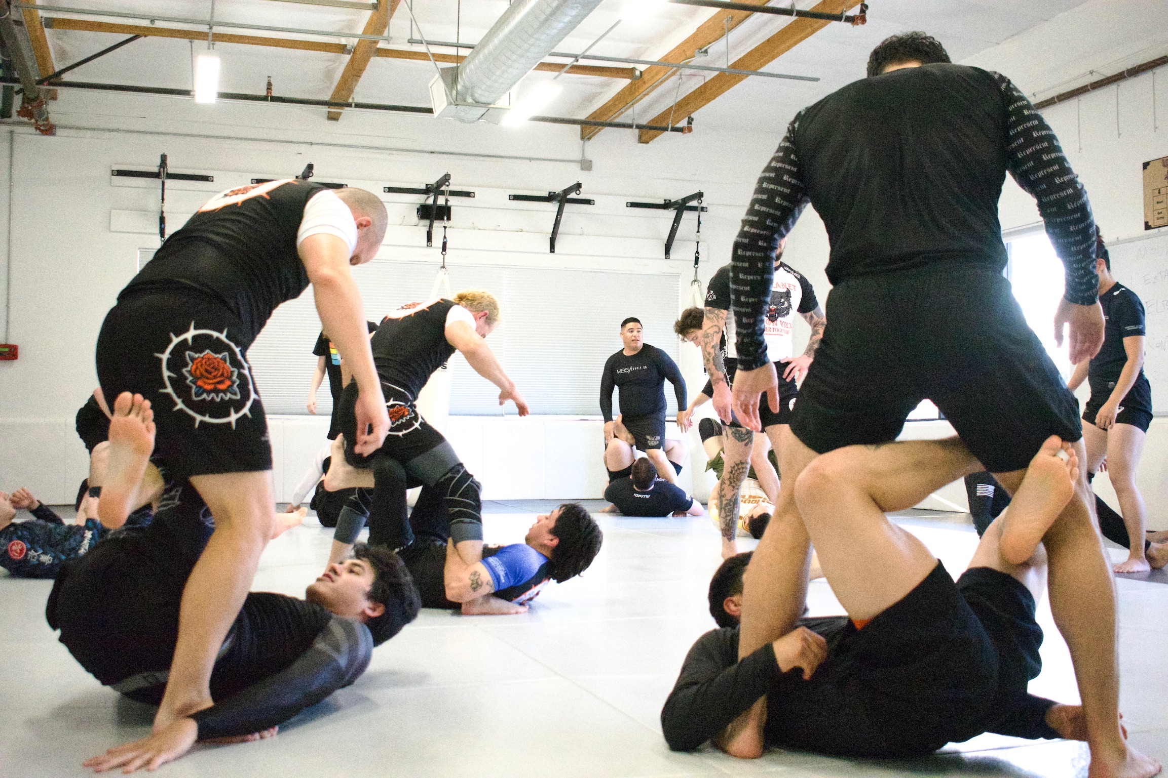 Team Training Sessions