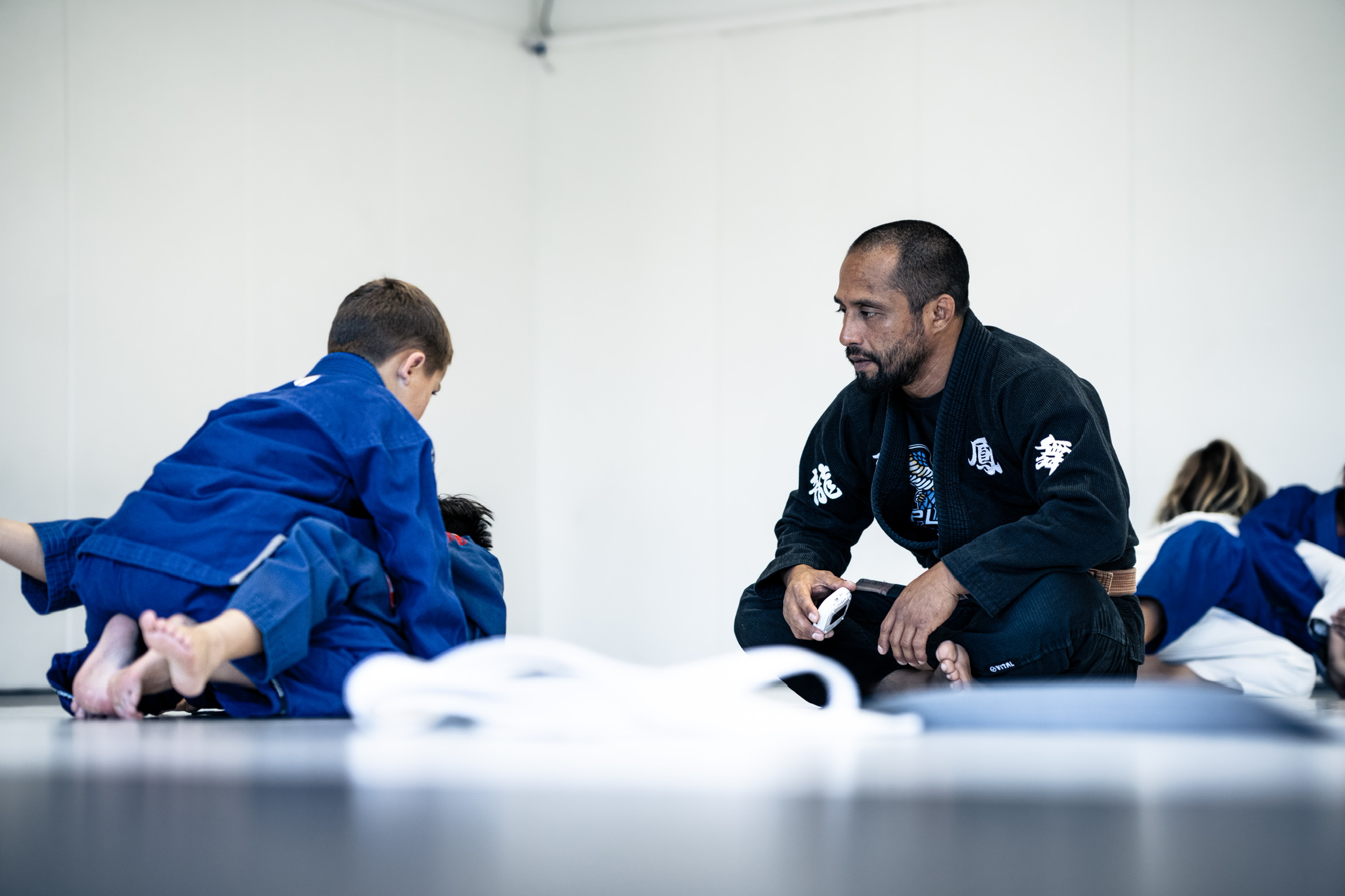 JJ Belt Promotion Ceremony